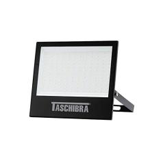 Refletor Led 150w Luz Branca 6500k Taschibra Preto
