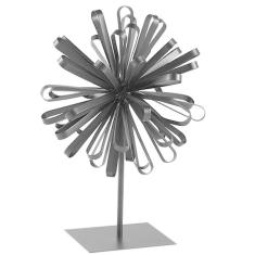 Escultura Em Metal 13351 Mart