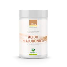 Acido Hialuronico - 30 Caps