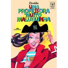 Livro - Uma Professora Muito Maluquinha