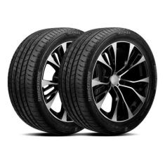 Kit 2 Pneus Aro 17 215/60R17 Bridgestone 100H TL Alenza 001
