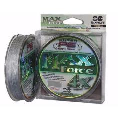 Linha multifilamento maruri 4x pe max 150m 0,18mm 21lbs