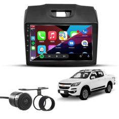 Multimidia S10 Carplay Android Auto 9 polegadas - Tay Tech