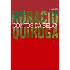 Livro - Contos da selva