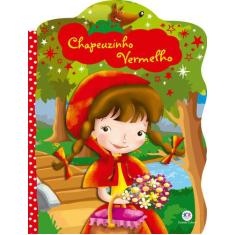 Livro - Chapeuzinho Vermelho
