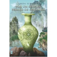 Livro - Por um simples pedaço de cerâmica