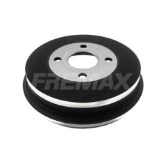 Tambor De Freio Tras Ecosport Mondeo Fiesta Fremax Bd6631