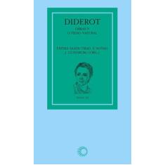 Livro - Diderot: obras V - o filho natural