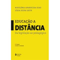 Educação a distância: Da legislação ao pedagógico, A Capa Pode Variar