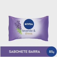 Nivea Sabonete em Barra 85g Lavanda