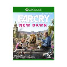 Jogo Novo Far Cry New Down Edição Limitada p/ Xbox One