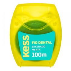 Fio Dental Kess 100M