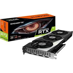 Placa de Vídeo Gigabyte - GeForce RTX 3050, 8GB GDDR6