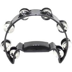 Pandeirola Meia Lua Spanking Profire Preto