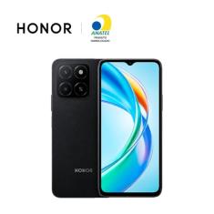 SMARTPHONE HONOR X5B PLUS BR 8GB RAM TURBO (4 + 4GB) + 256GB, PRETO (CH250PRE)