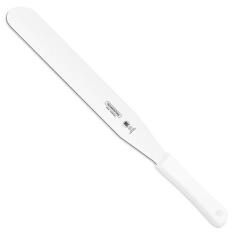 Espátula Confeiteiro Profissional Tramontina em Aço Inox 10" Reta