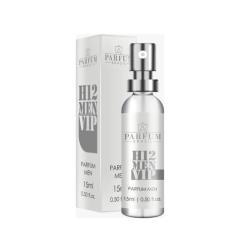Perfume h12 men vip 15ml parfum brasil