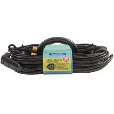 Extensão Elétrica Tramontina com cabide, 30 metros - 57502/030