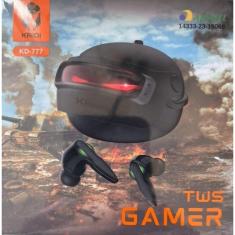 Fone Kaidi KD-7015 TWS Bluetooth V5.3-Unissex