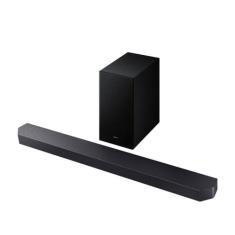 Soundbar Samsung HW-Q600F 3.1.2 Canais, com Subwoofer, Dolby Atmos, Bl