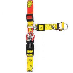 Peitoral Antipuxão FreeFaro Tom e Jerry - Tam. P