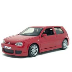 Miniatura Carro fosquivage Golfe pneus emborrachados
