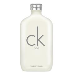 Perfume Unissex ck One Calvin Klein Eau de Toilette 200ml
