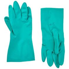 Luva Nitrílica com Forro