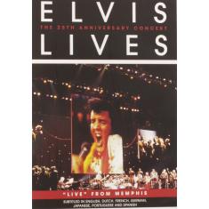 Elvis Lives: 25th Anniversary [DVD]