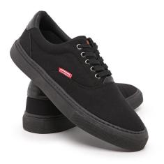 Tênis Sapatênis Masculino Casual Lona Polo Urban-Masculino
