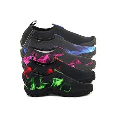 Sapatilha Náutica Tênis Aquático Neoprene Híbrido Caminhada Corrida Praia Mar Beach Tenis