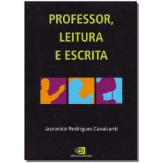 Professor, Leitura e Escrita