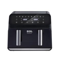 Fritadeira Air Fryer Eos 9 Litros Digital Dual Zone Eaf90dd 220V