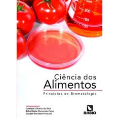Ciencia Dos Alimentos - Principios De Bromatologia