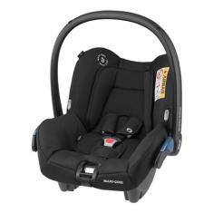 Bebê Conforto Citi Com Base Maxi-cosi - Essential Black