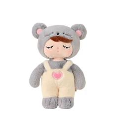 Boneca Pelúcia  Angela Coelha Ratinha Metoo Doll