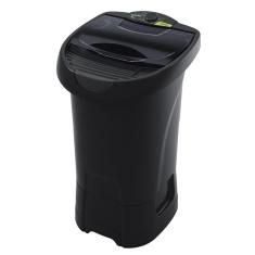 Máquina de Lavar Wanke 4kg Super Semi-Automática Preto 220V - LWLI040T