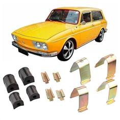 Kit Estabilizador Volkswagen Variant Dianteiro 1970 Até 1977 - O Par