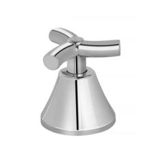 Acabamento Para Registro Base Deca Primor 1/2" 3/4" 1" Cromado Docol