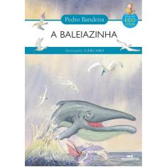 Livro - A Baleiazinha