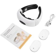 Aparelho Terapia Massageador Colar Cervical Relaxar Pescoço - Bcs