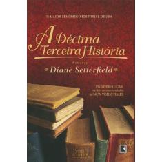 Livro - A décima terceira história