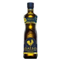 Azeite de Oliva Extravirgem Reserva GALLO 500ml, 500ml