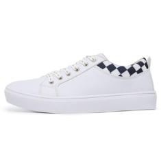 Tênis Feminino Casual Conforto Branco - Zafrem, 37, Branco, Feminino