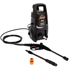LAVADORA ALTA PRESSÃO STOP TOTAL BLACK EDITION J5000 1300W 127V JACTOCLEAN