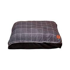 Almofada Para Cachorro Mabuu Pet - Cinza - P