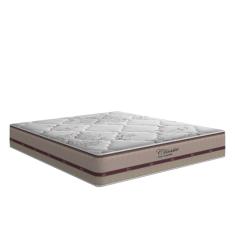Colchão De Molas Ensacadas Anjos Classic Casal 138cm