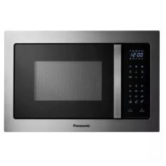 Micro-ondas Panasonic de Embutir 30L Inox 220V, Forno Elétrico com Fun
