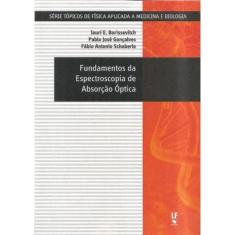 Fundamentos Da Espectroscopia De Absorcao Optica