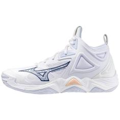 Imagem de Tênis de Vôlei Feminino Mizuno Wave Momentum 3 Mid-Feminino